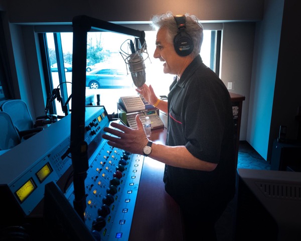 Joe Nipote — voiceover